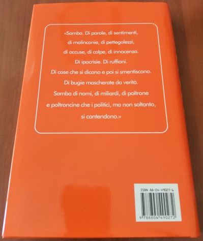 Samba dei Ruffiani di Emilio Fede - 2001 - Foto 4