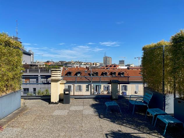 Unisciti a una comunità imprenditoriale fiorente a Milano, Spaces Porta Nuova - Foto 9