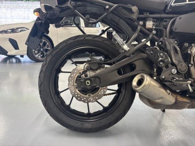 YAMAHA XSR 700 XSR 700 60th rif. 24170303 - Foto 9