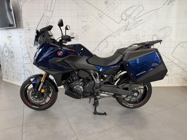 Honda NT 1100 NT 1100 DCT E.S. ABS - YM 2025 - Foto 4