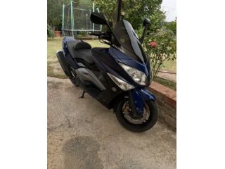 Tmax 2008 blu