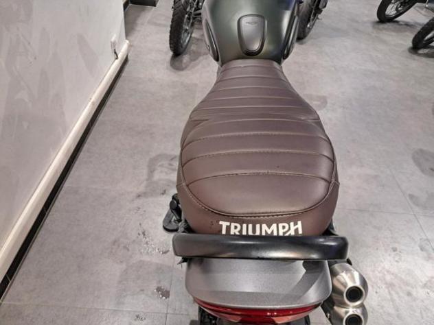 TRIUMPH Scrambler 400 X . rif. 24230526 - Foto 8