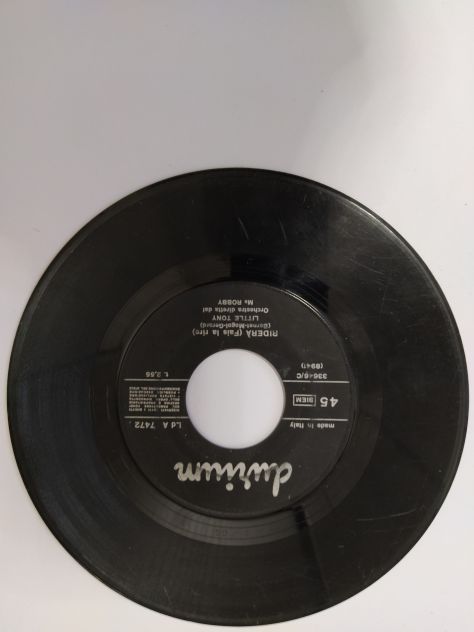 R84 -LITTLE TONY