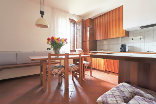 Porzione di casa in affitto a Castegnero