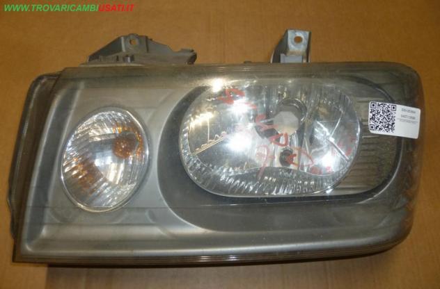 PROIETTORE S.  Parti elettriche  Fanaleria  Proiettori  Proiettore ant. FIAT - SCUDO - 01-07-2004 - 01-12-2006