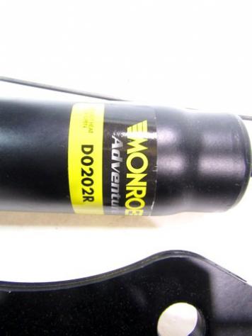 D0202 COPPIA AMMORTIZZATORI ANTERIORI MONROE SUZUKI GRAND VITARA 1.9 DDIS 5 PORTE RICAMBIO NUOVO - Foto 2