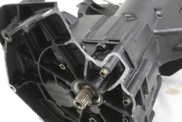 BMW R 1100 RT 23002325621 CAMBIO (CARTER ANTERIORE DANNEGGIATO) 259 94 - 01 GEARBOX - Foto 5