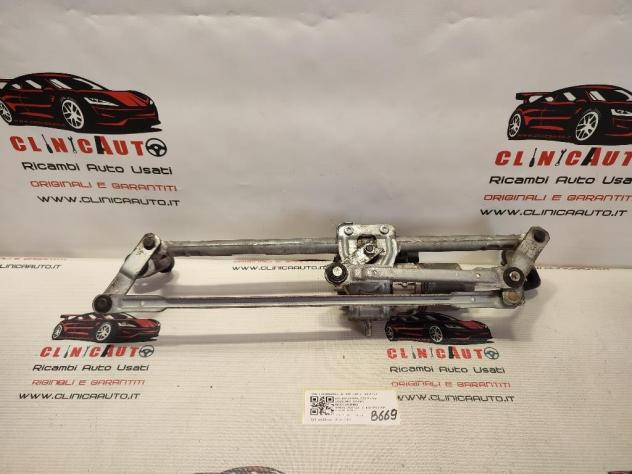 MOTORINO TERGICRISTALLO ANTERIORE VOLKSWAGEN Golf 6 Berlina 1K1955023H 1K1955119F (0812) - Foto 2