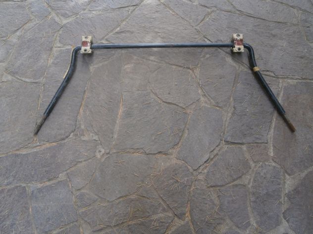 BARRA STABILIZZATRICE FIAT 127 BERLINA SPORT 70HP SPECIAL SUPER - Foto 2