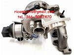 Opel Combo 1.3 diesel 2010 turbina 735013440