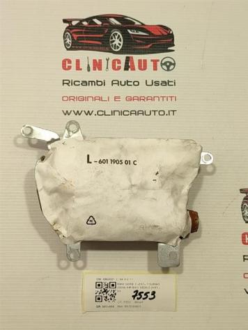 AIRBAG SEDILE SINISTRO BMW Serie 5 E61 Touring 6963021 (03) - Foto 3
