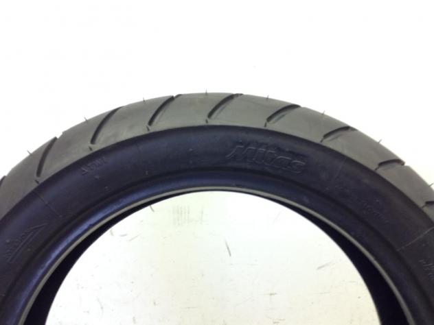 PNEUMATICO MITAS SCOOTER 120/70 RAGGIO 12 58 P DOT 2122 - Foto 2