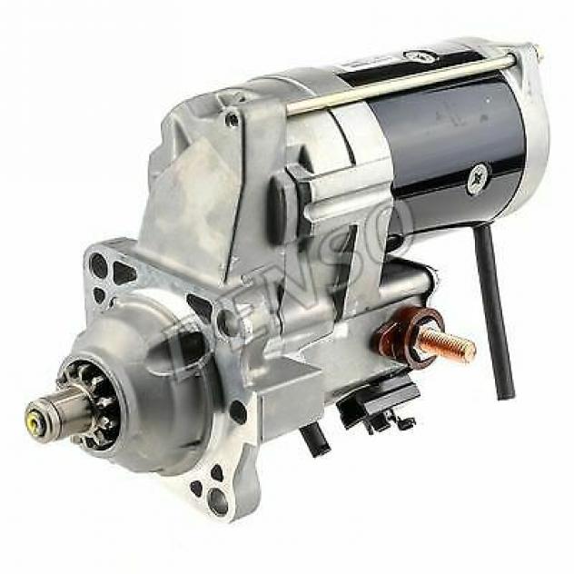 Motorino Avviamento John Deere 1450CWS - 1550CWS - 324H RE70474