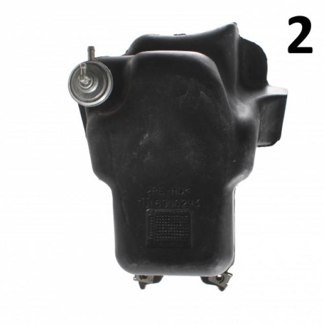 Serbatoio benzina Piaggio Free - 299046 417539 - Foto 9