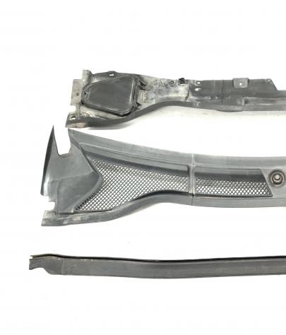 GRIGLIA GOCCIOLATOIO ANT. MERCEDES Classe B W246 2° Serie A2468350600 (12) - Foto 2