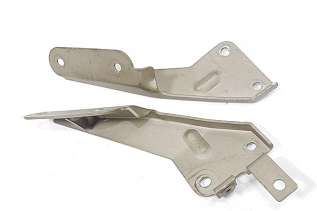 SUPPORTI SPECCHI RETROVISORI DUCATI ST2 1997 - 2002 82911752AB 82911741AB REAR VIEW MIRRORS BRACKETS - Foto 2