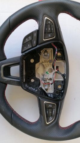 VOLANTE CON COMANDI FORD ECOSPORT 2019 34248053E - Foto 3