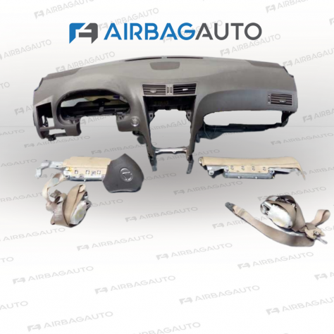 KIT AIRBAG LEXUS GS III CRUSCOTTO LEXUS GS III AIR BAG