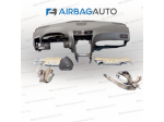 KIT AIRBAG LEXUS GS III CRUSCOTTO LEXUS GS III AIR BAG