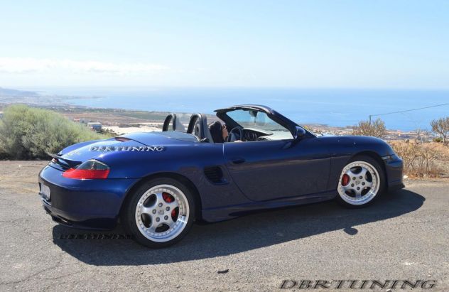 Cerchi lega 18 KESKIN KT2 Cup PORSCHE 986 993 - Foto 7