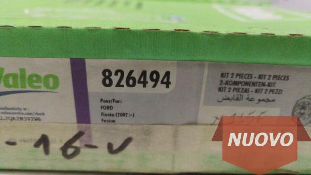 Frizione Ford Fiesta 5 - Mazda 2 1.6Bz 1213842 - Foto 3