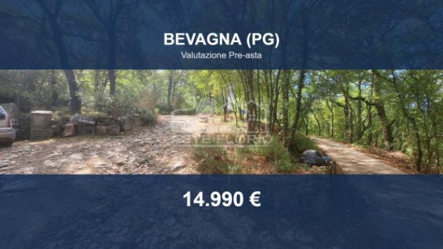 Immobile in asta di 3875 m² in vendita a Bevagna