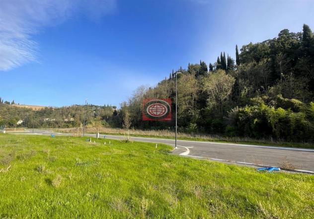 CESENA ( CENTRO URBANO ) = terreno edificabile per VILLA SINGOLA a pochi passi da piazza del Popolo - Foto 3