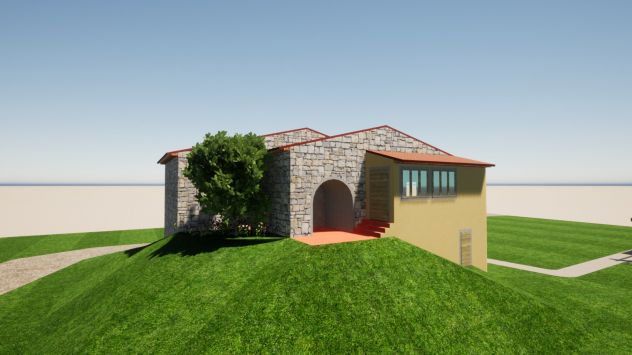 " Il CASALE che VORREI " - Foto 9