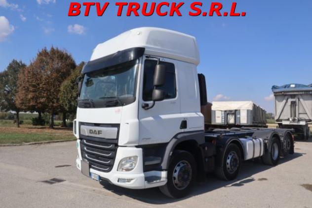 DAF CF 450 MOTRICE 4 ASSI PORTACONTAINER 20" rif. 24145159 - Foto 5
