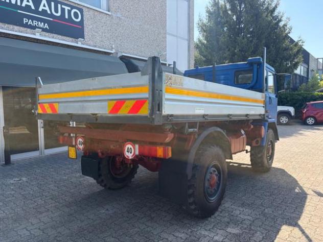 IVECO ACL 75 4X4 *RIBALTABILE* MACCHINA OPERATRICE* rif. 24013314 - Foto 6