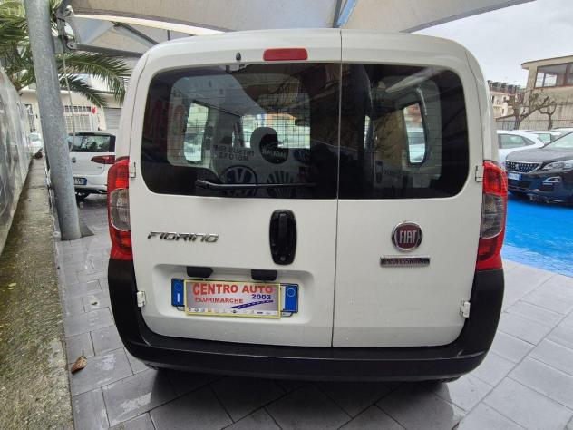 FIAT Fiorino 1.3 MJT 95 CV Cargo SX - Foto 9