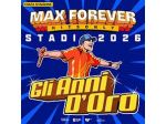 Biglietti Max Pezzali Napoli 19 giugno 2026