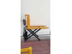 Transpallet a pantografo ricondizionato
