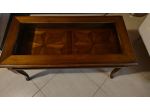 Tavolino in legno “Maestri di Bassano”