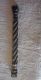 SUPPORTO SINGOLO IN LEGNO LAVORATO PER CREDENZA -