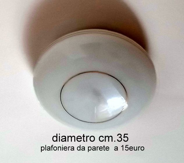 LAMPADE da PARETE
