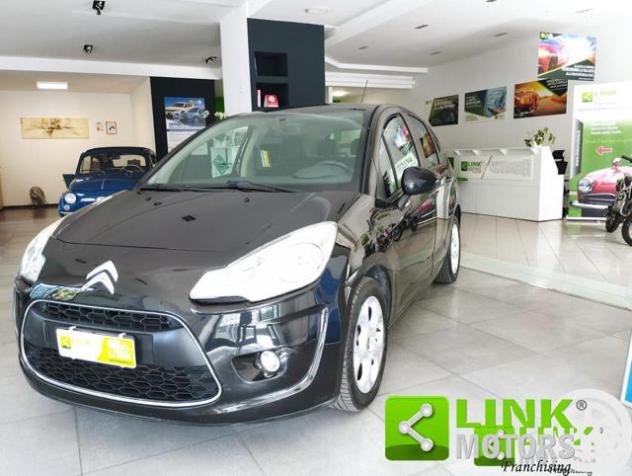 CITROEN C3 1.4 HDI 68 CV BUSINESS EURO 5 B NEOPATENTATI rif. 24104739