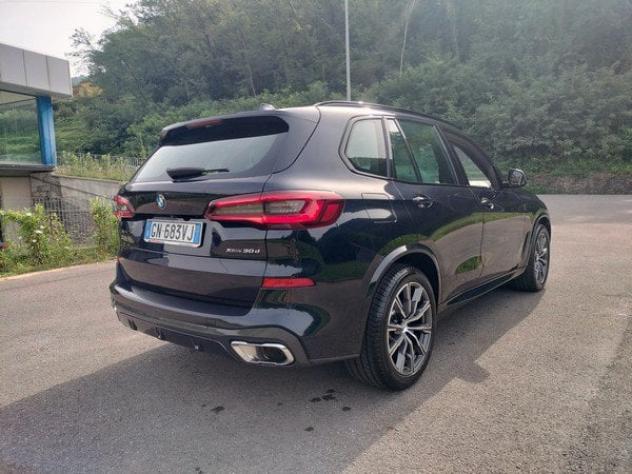 BMW X5 xDrive 30d Msport autom. - Foto 6