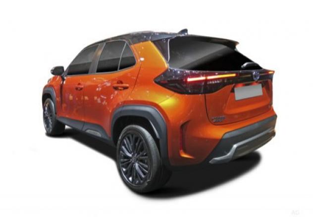 Toyota Yaris Cross 2021 1.5h Trend fwd 116cv e-cvt - Foto 6