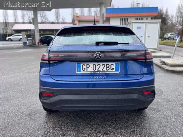 VOLKSWAGEN Taigo Taigo 1.0 tsi Life 95cv TG : GP022BG rif. 23835612 - Foto 7