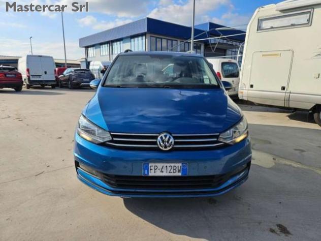 VOLKSWAGEN Touran Touran 2015 2.0 tdi Business TETTO - FP412BW rif. 24021120 - Foto 10