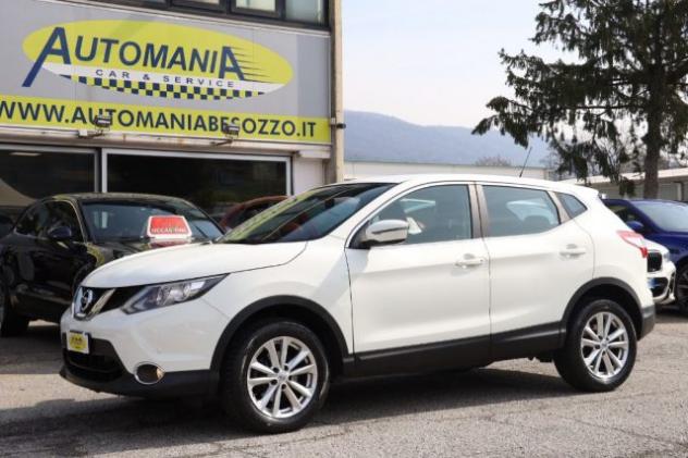 NISSAN Qashqai 1.2 DIG-T rif. 20535473