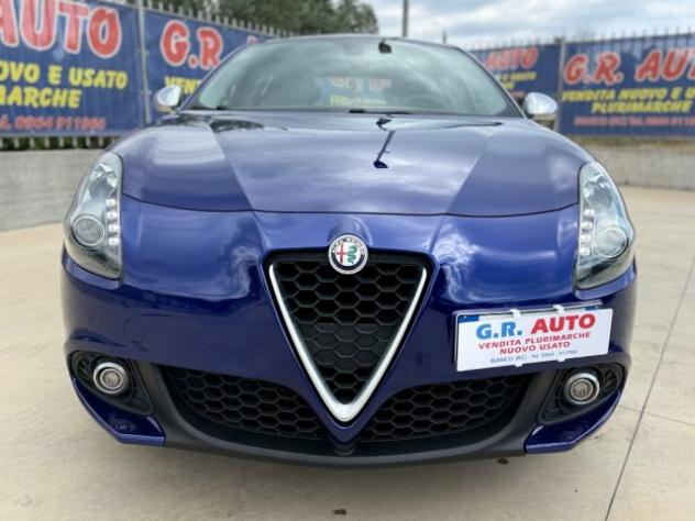 ALFA ROMEO Giulietta 2.0 JTDm 150 CV Super GARANZIA rif. 23803470 - Foto 2