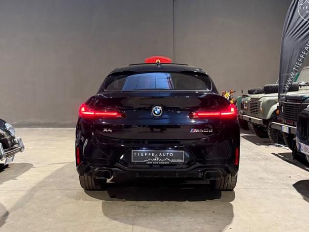 BMW X4 M40d xdrive 48V *IVA ESPOSTA* rif. 23417999 - Foto 5