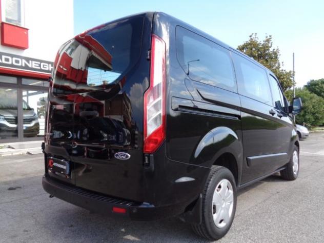 FORD Transit Custom 2.0dcti 9 POSTI PREZZO VALIDO FINO 25.07,GARANZIA rif. 23949346 - Foto 7