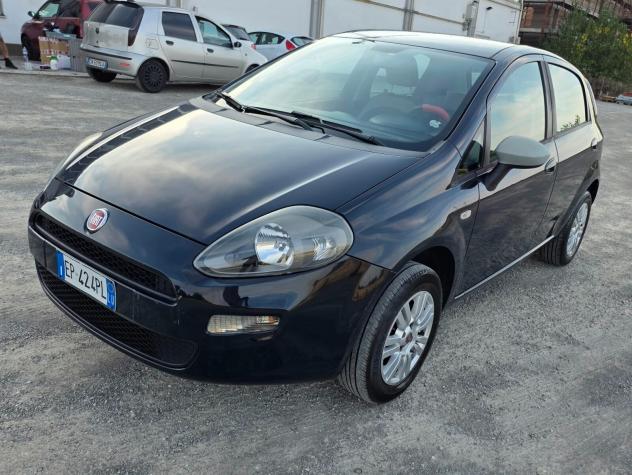 Fiat Punto 1.4 8V 5 porte Natural power Easy - Foto 2