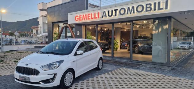 Ford Ka+ 1.2 BENZ O GPL 70 CV 2019 KM97000 5 PORTE - Foto 3