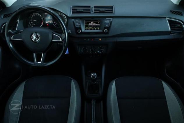 SKODA Fabia 1.4 TDI 90 CV N1 rif. 23632046 - Foto 5