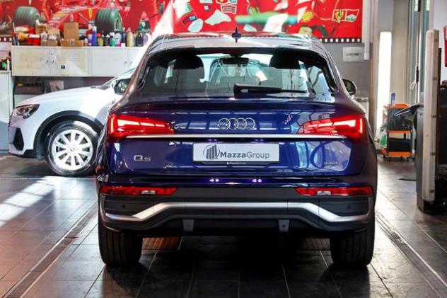 AUDI Q5 40 TFSI Sportback Quattro S-Tronic S-Line rif. 24037050 - Foto 4