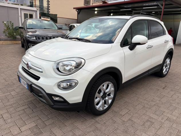 Fiat 500X 1.6 MultiJet 120 CV DCT Cross